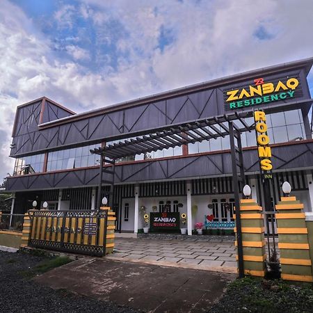 Aparthotel Zanbaq Residency Vythiri Exteriér fotografie