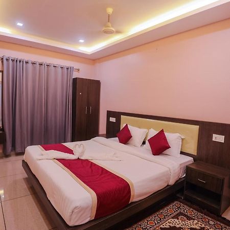 Aparthotel Zanbaq Residency Vythiri Exteriér fotografie