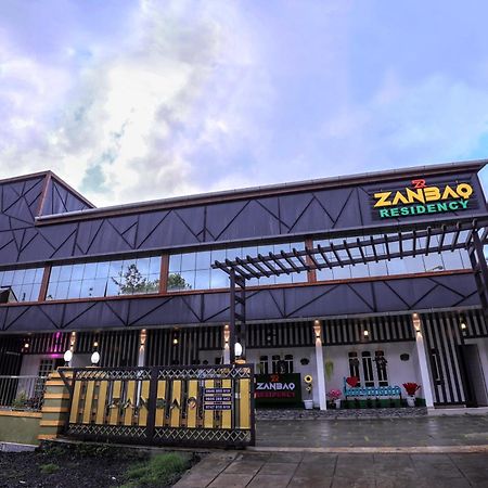 Aparthotel Zanbaq Residency Vythiri Exteriér fotografie