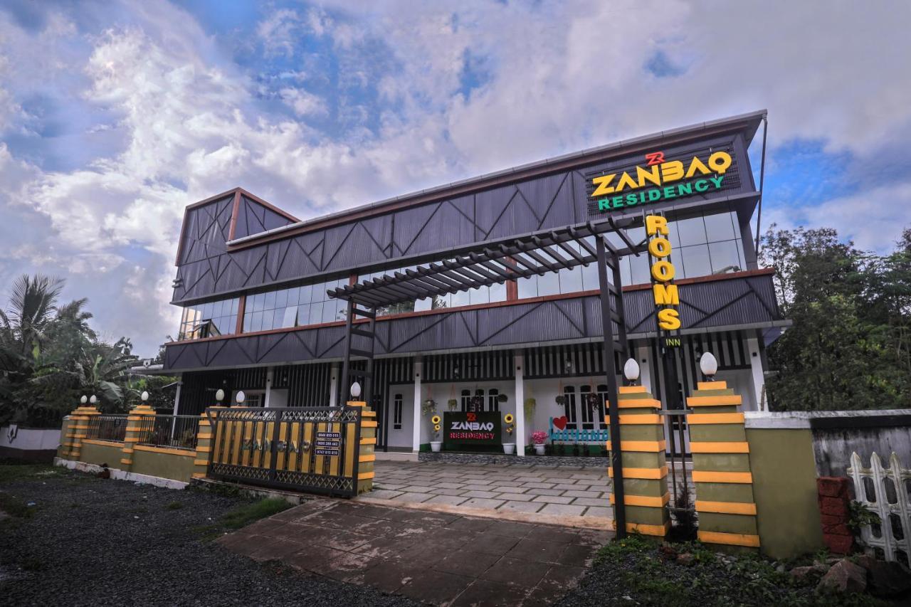 Aparthotel Zanbaq Residency Vythiri Exteriér fotografie