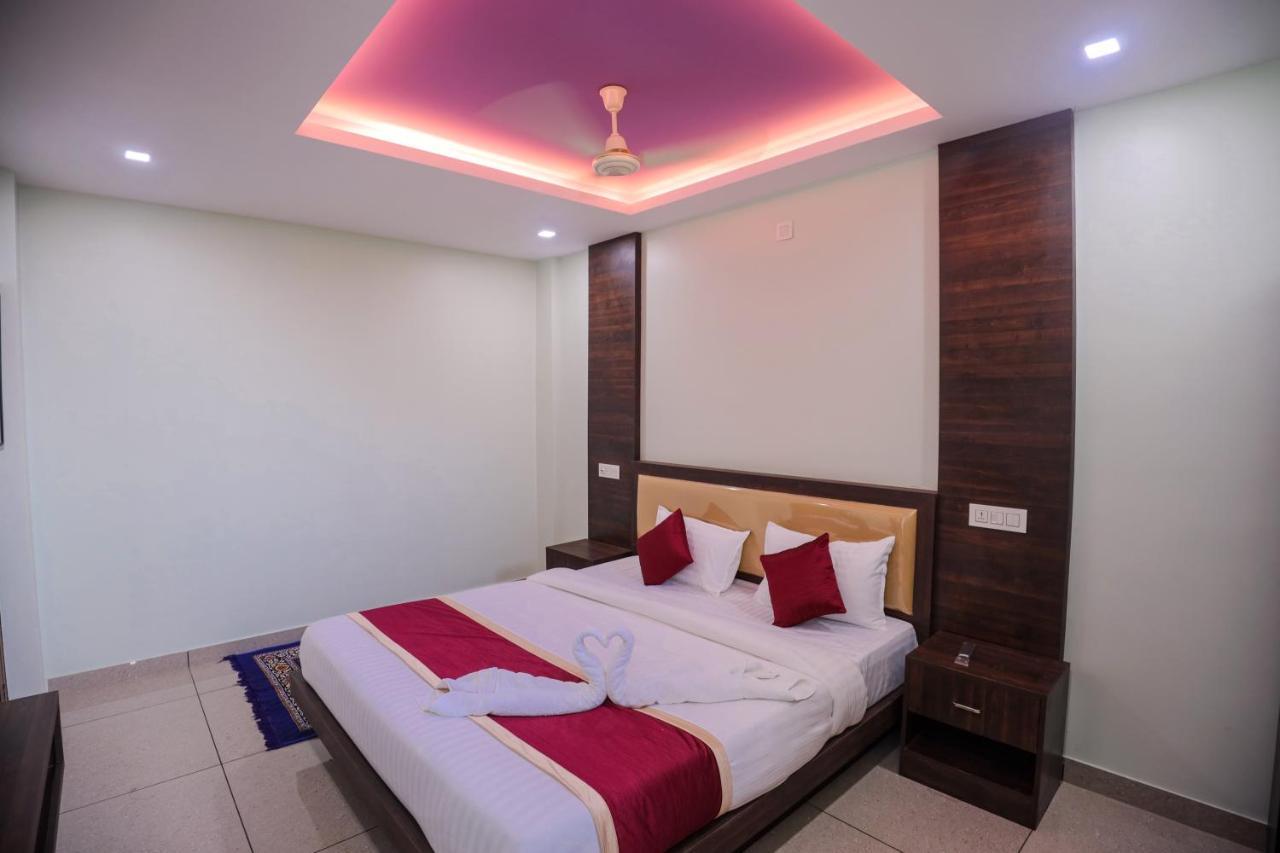 Aparthotel Zanbaq Residency Vythiri Exteriér fotografie