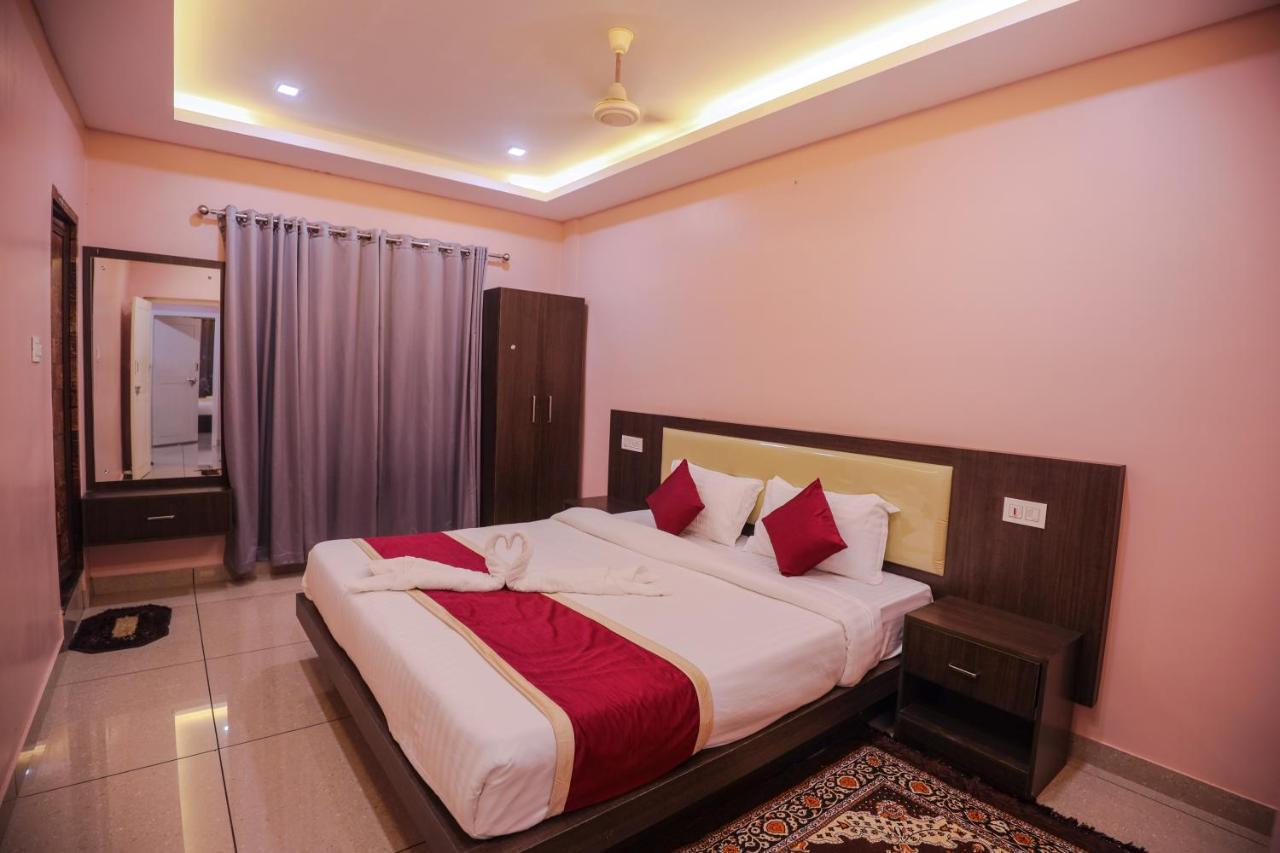 Aparthotel Zanbaq Residency Vythiri Exteriér fotografie