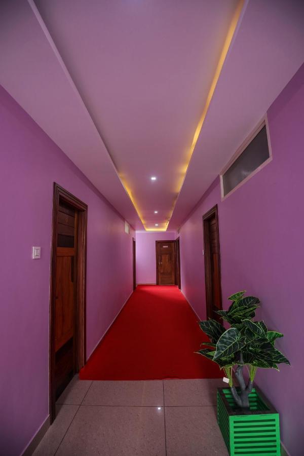 Aparthotel Zanbaq Residency Vythiri Exteriér fotografie