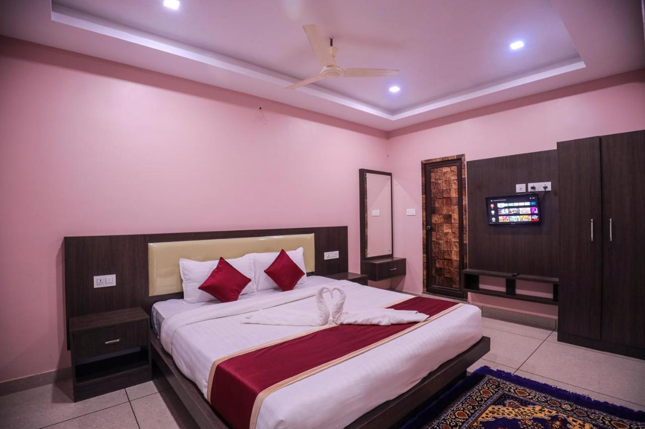 Aparthotel Zanbaq Residency Vythiri Exteriér fotografie