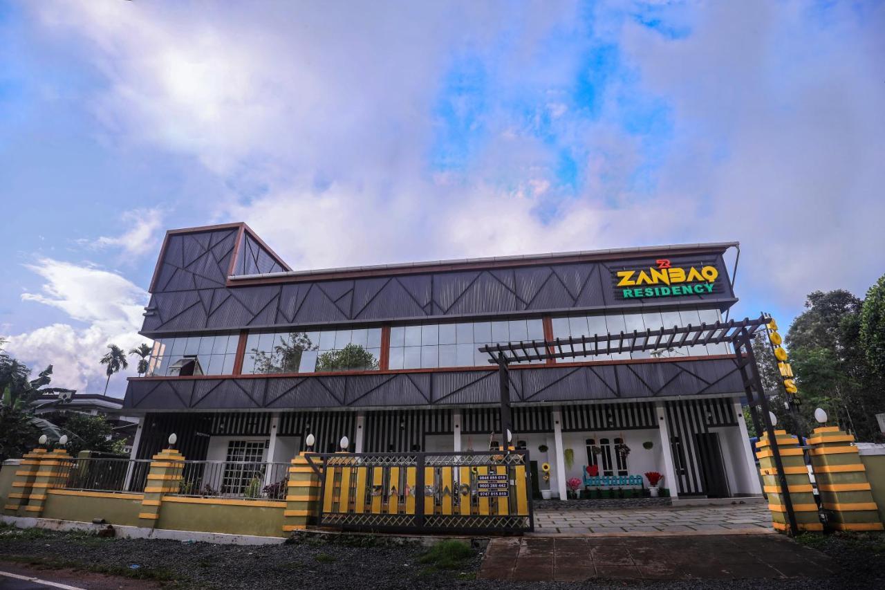 Aparthotel Zanbaq Residency Vythiri Exteriér fotografie