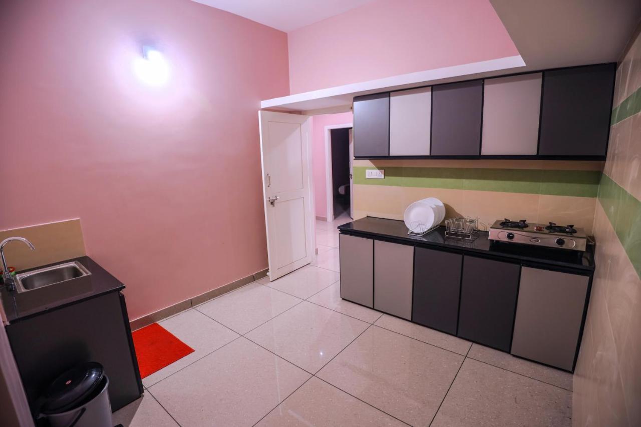 Aparthotel Zanbaq Residency Vythiri Exteriér fotografie