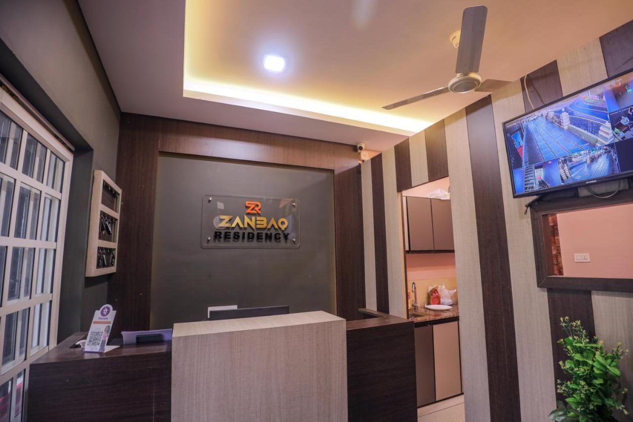 Aparthotel Zanbaq Residency Vythiri Exteriér fotografie