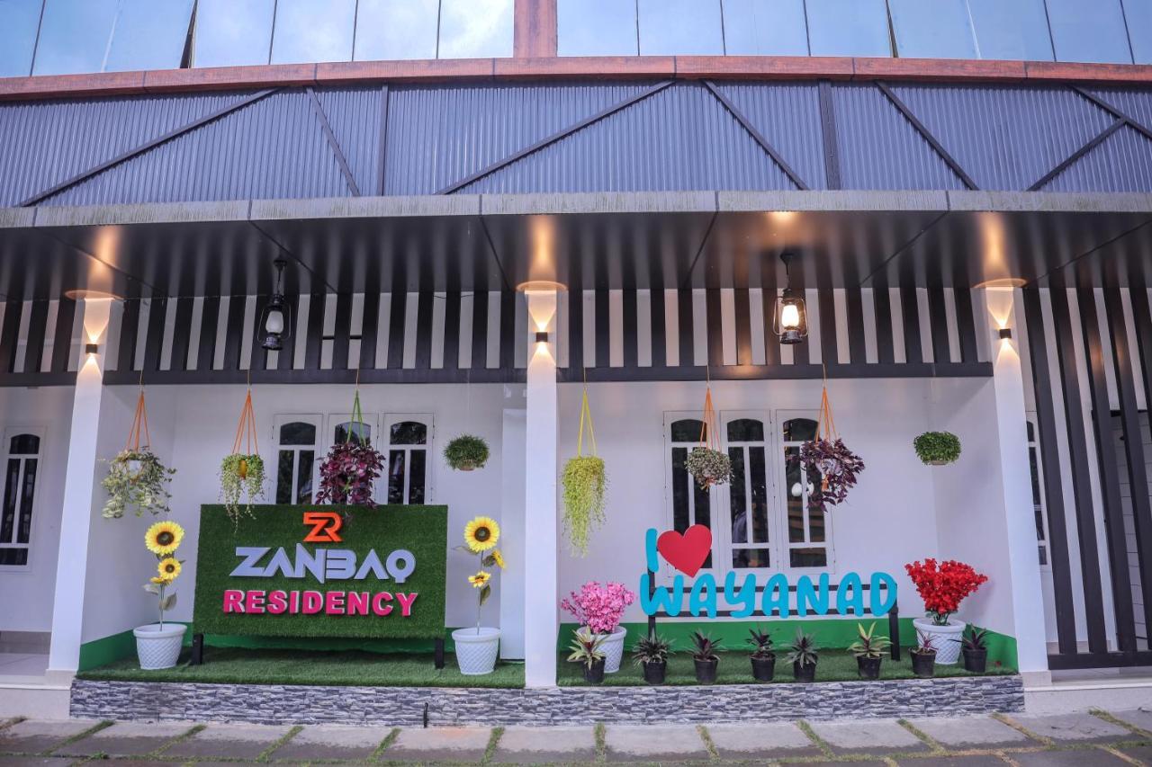 Aparthotel Zanbaq Residency Vythiri Exteriér fotografie