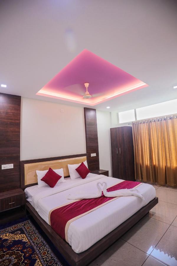 Aparthotel Zanbaq Residency Vythiri Exteriér fotografie