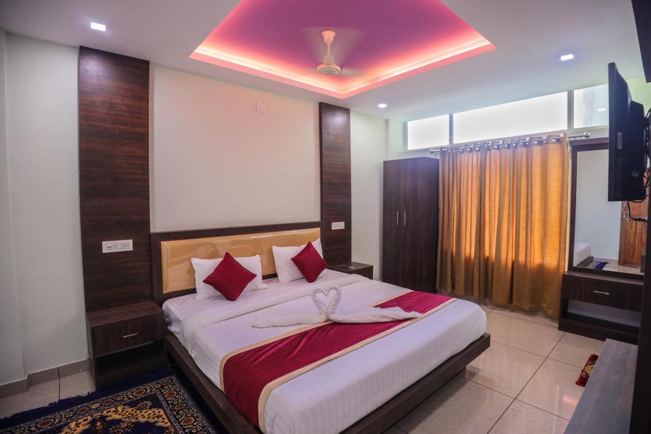 Aparthotel Zanbaq Residency Vythiri Exteriér fotografie