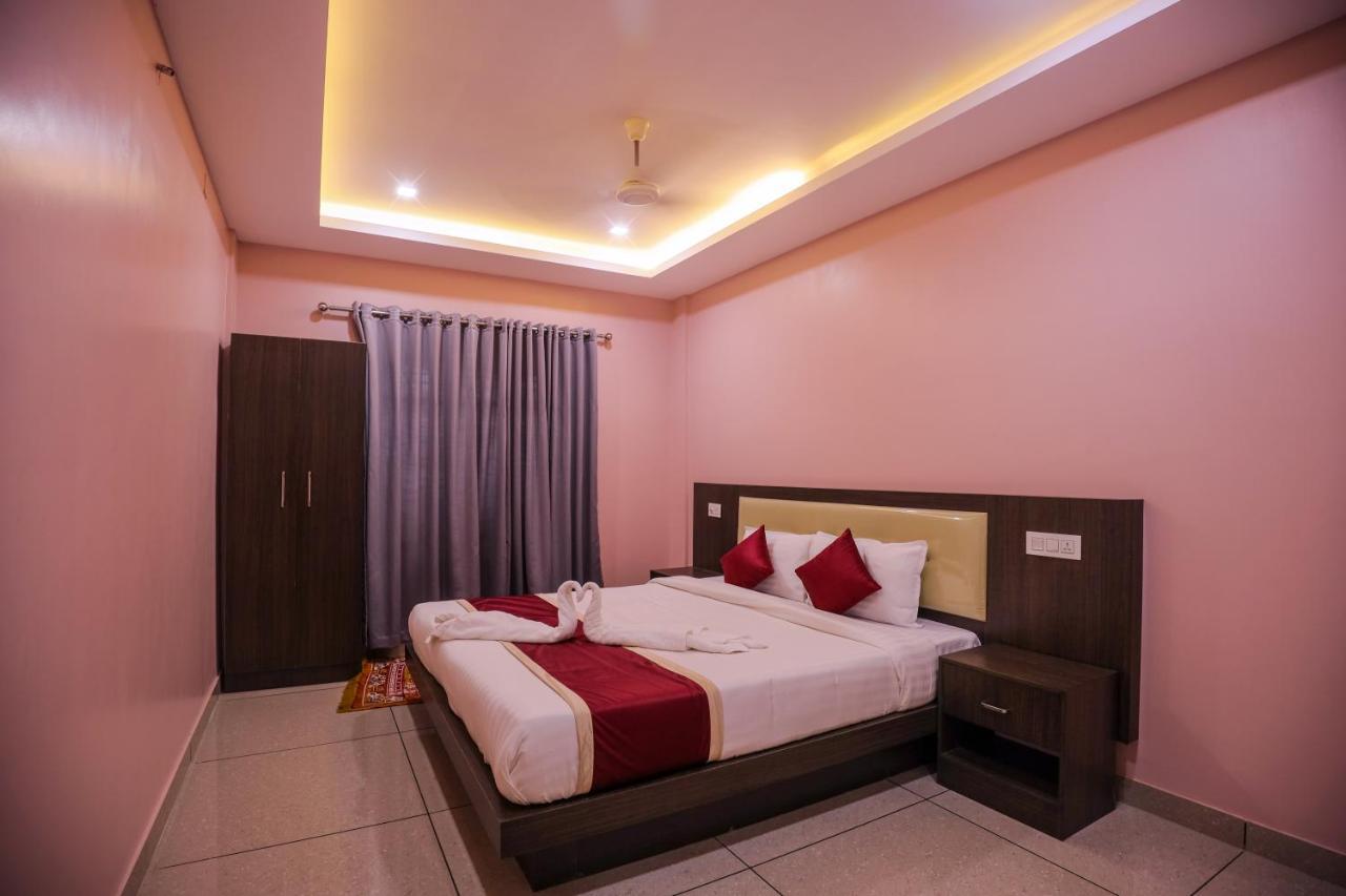 Aparthotel Zanbaq Residency Vythiri Exteriér fotografie