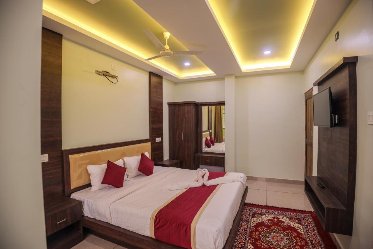 Aparthotel Zanbaq Residency Vythiri Exteriér fotografie