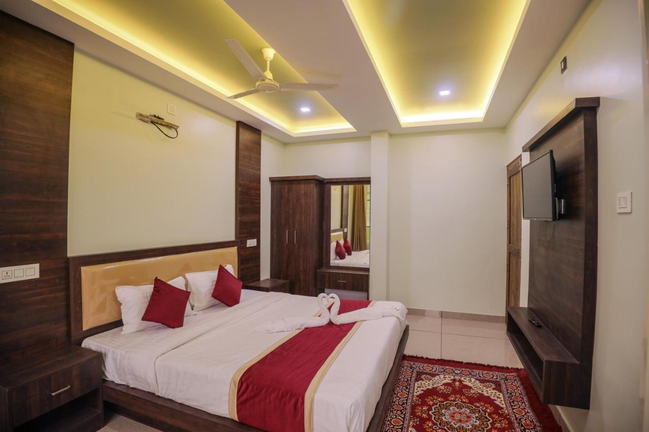 Aparthotel Zanbaq Residency Vythiri Exteriér fotografie