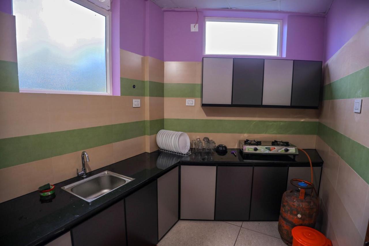 Aparthotel Zanbaq Residency Vythiri Exteriér fotografie
